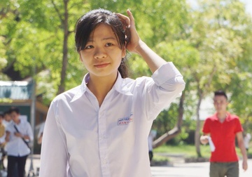 Tranh 'sap bay' diem san dai hoc hinh anh