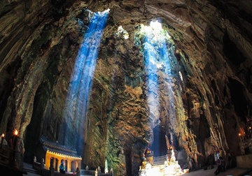 Cong troi va dong Am phu o tinh nao? hinh anh