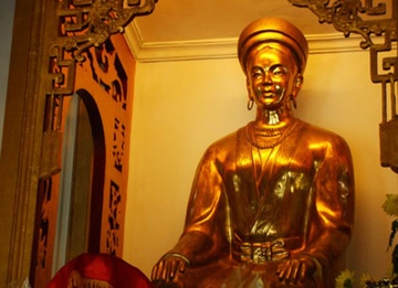 4 cong chua co anh huong lon trong lich su Viet Nam hinh anh