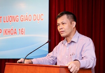 Bo GD&DT: DH Ton Duc Thang nham lan ve tham dinh chat luong hinh anh