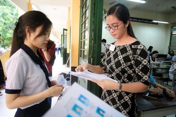 Nam 2018 noi rong xet tuyen dai hoc hinh anh