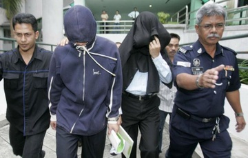 Mo lai dieu tra vu thu tieu tinh nhan co van cuu thu tuong Malaysia hinh anh