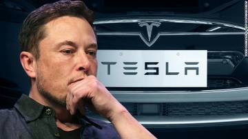 Elon Musk se tu chuc chu tich Tesla, dong 20 trieu USD tien phat hinh anh