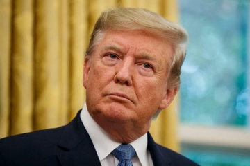 TT Trump lan dau thua nhan hoi tiec khi thuong chien leo thang hinh anh