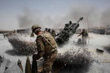 18 nam My sa lay o chien truong Afghanistan, hon 2.400 quan tu tran hinh anh
