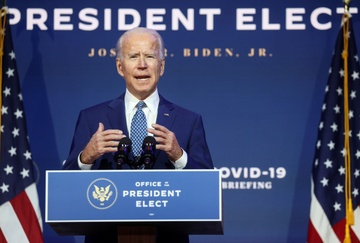 Chinh phu Trump thong bao bat dau chuyen giao quyen luc cho ong Biden hinh anh