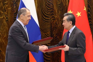 Trung Quoc tam doi cac chuyen tham ngoai giao ra khoi Bac Kinh hinh anh