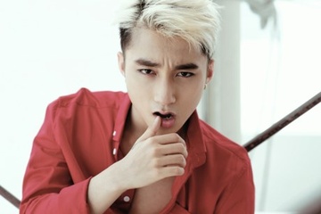 Doi thu cua Son Tung M-TP vong chau A  MTV EMA la ai? hinh anh