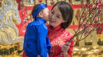 A hau Thuy Van: 'Minh con co nhieu tinh xau nua la chong' hinh anh