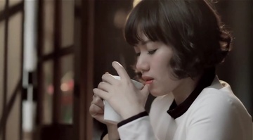 Tro ve noi binh yen cung Thuy Chi trong chieu 29 Tet hinh anh