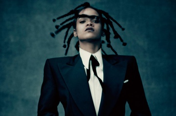 Rihanna tham gia phim ve ke giet nguoi hang loat hinh anh
