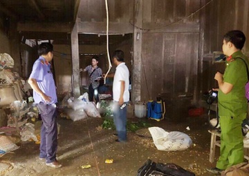 Tham sat 3 tre nho, 1 phu nu o Lao Cai hinh anh