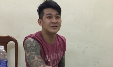 Hinh su dac nhiem 'be canh dai bang' duong pho hinh anh