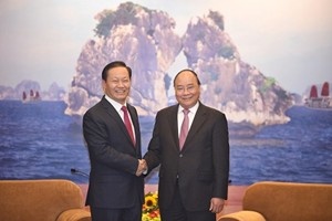 Thuc day hop tac 4 tinh bien gioi Viet Nam voi Trung Quoc hinh anh