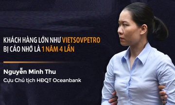 Man doi dap chi ca chuc ty cho Vietsovpetro cua dan lanh dao Oceanbank hinh anh