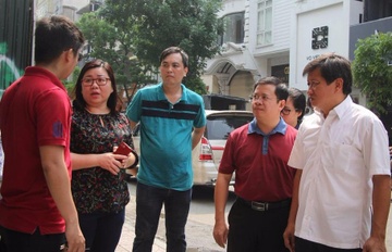 Ong Doan Ngoc Hai xu ly loat karaoke, nha hang khong loi thoat hiem hinh anh