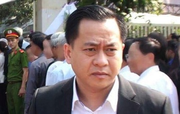 Vu 'nhom' bi khoi to trong vu an xay ra tai Ngan hang Dong A hinh anh