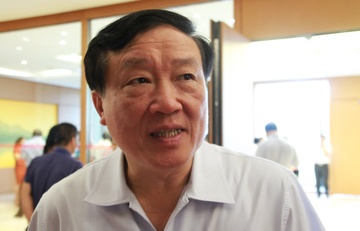 Chanh toa Toi cao: 'Se co phan quyet dung dan vu Hoang Cong Luong' hinh anh