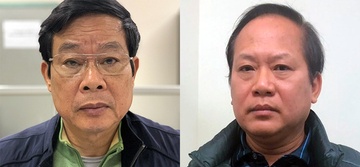 Khoi to, bat tam giam ong Nguyen Bac Son, Truong Minh Tuan hinh anh