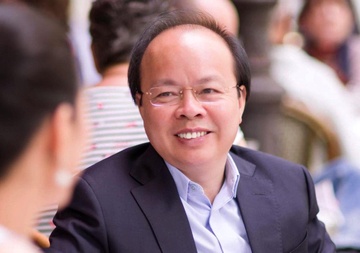 Bo truong Tai chinh noi gi khi Thu truong Huynh Quang Hai bi canh cao hinh anh