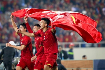 ‘Muc tieu cua tuyen Viet Nam la vuot qua vong bang Asian Cup 2019’ hinh anh