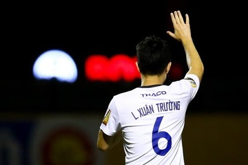 Xuan Truong hoi sinh cung HAGL la dieu tot cho tat ca hinh anh
