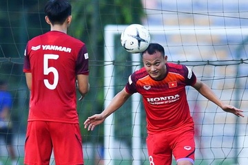 HLV Park mao hiem voi tuong lai cua Trong Hoang va Van Hau hinh anh