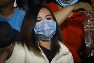 Vien Minh den san co vu Cong Phuong hinh anh