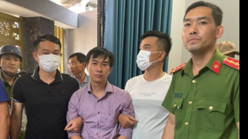 Bat giu nghi can giet nguoi phu nu roi phan xac o Dong Nai hinh anh