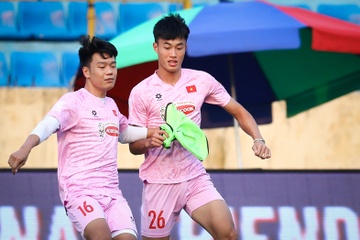 Truong hop dac biet o tuyen Viet Nam hinh anh