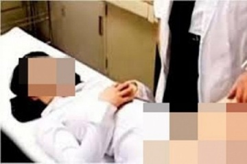 Bac si o Dong Nai bi bat vi xam hai nu benh nhan tai phong kham rieng hinh anh
