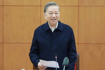 Tong Bi thu: Bo sung chu truong lon vao Du thao van kien Dai hoi XIV hinh anh