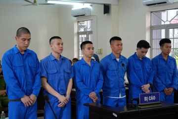 6 cuu cau thu bong da Ba Ria - Vung Tau ban do va ca do nhu the nao? hinh anh