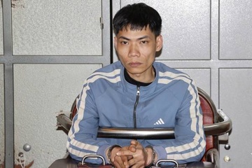 Bat tam giam Tuan 'ngao' toi giet nguoi hinh anh