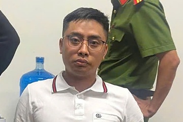 Loat toi danh cua nhom Bui Dinh Khanh ban Thieu ta cong an tu vong hinh anh