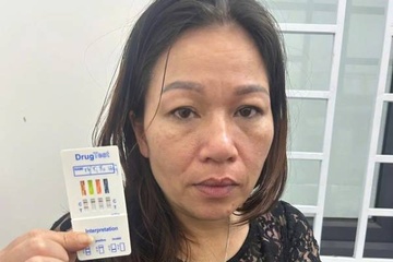 Người phụ nữ 'bay lắc' cùng 2 thanh niên trong phòng trọ