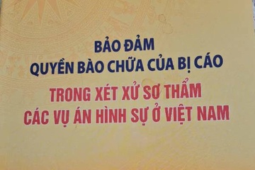 Bao dam quyen bao chua cua bi cao trong xet xu so tham vu an hinh su hinh anh