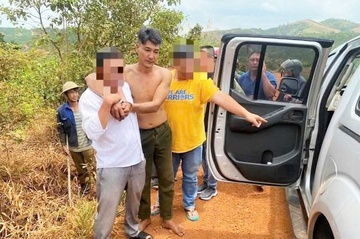 Đối tượng đánh người phụ nữ nhập viện, khâu gần 40 mũi sa lưới