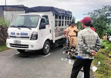 Quan điểm trái ngược trong vụ tai nạn khiến nữ sinh tử vong