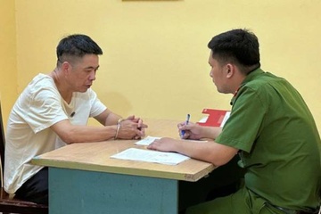 Chu tich xa cung cap duoi nhan hoi lo de loat cong trinh xay trai phep hinh anh