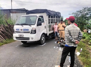 CQĐT Viện KSND Tối cao làm việc với một số cán bộ thụ lý vụ tai nạn