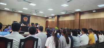 Cựu GĐ Chi nhánh VP đăng ký đất đai Sầm Sơn và 43 bị cáo sắp hầu tòa