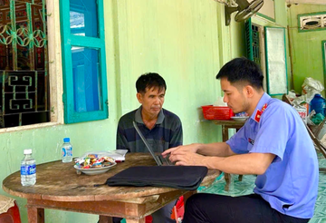 Co quan dieu tra Vien KSND Toi cao kiem tra lai hien truong vu tai nan hinh anh