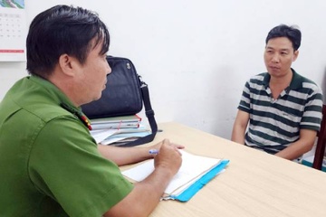 Triệu tập đối tượng chặn đầu xe chửi bới, đập kính chiếu hậu ở Cần Thơ