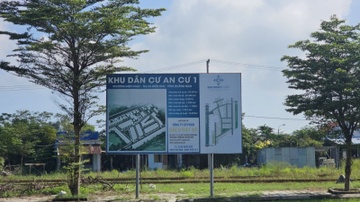Công an tìm người liên quan đến 25 thửa đất tại dự án của Bách Đạt An