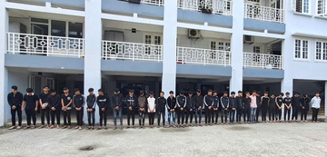 Hàng chục thanh niên hỗn chiến trong đêm, công an khởi tố 21 người