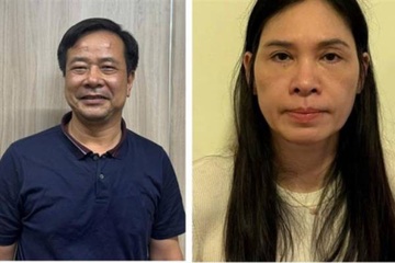 Vì sao vợ chồng Chủ tịch HĐQT Công ty Hoàng Long bị khởi tố?