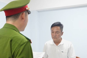 Kịch bản tái chiếm công ty bằng vũ lực của 'ông trùm' mỏ cát Pha Lê