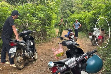 250 cảnh sát vây chặt kẻ giết người và hành động của Đại tá Công an