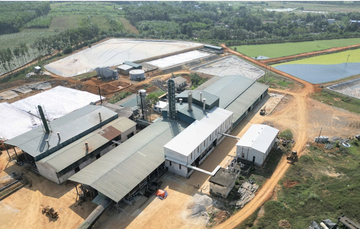 Vì sao không khởi tố vụ Elmaco Ninh Bình đổ chất thải trái quy định?